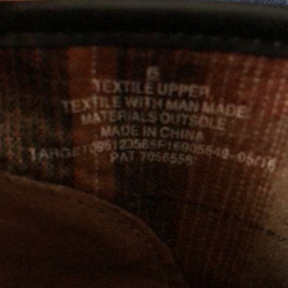 Women’s size 6 black Mad Love Myrtle Wedge Booties - Picture 9 of 9